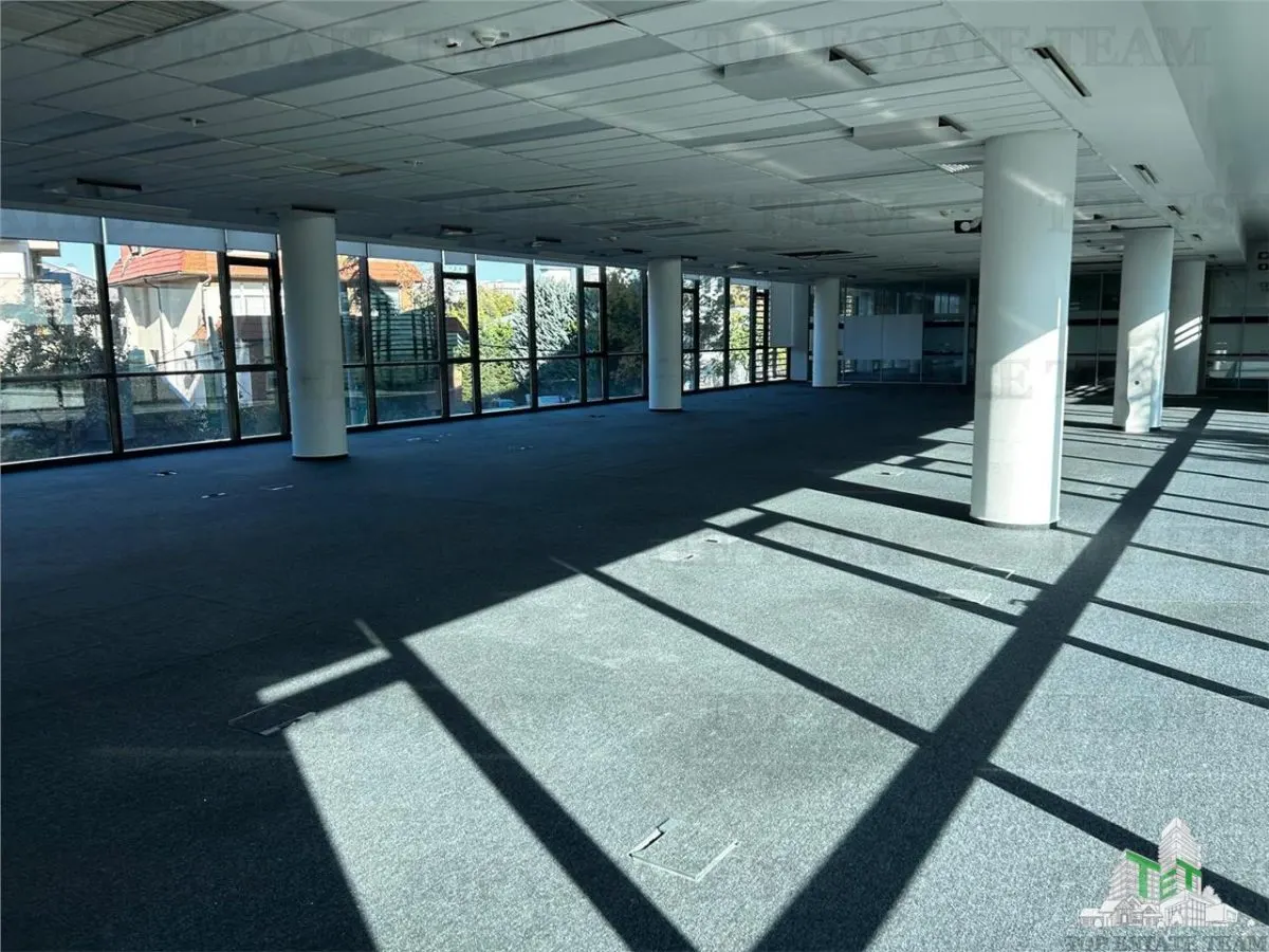 Spatiu de Birouri de 636 mp in Zona Herastrau - foto 19