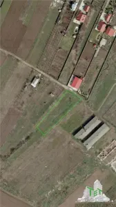 Teren intravilan, Comuna Ganeasa, investitie . - Ganeasa