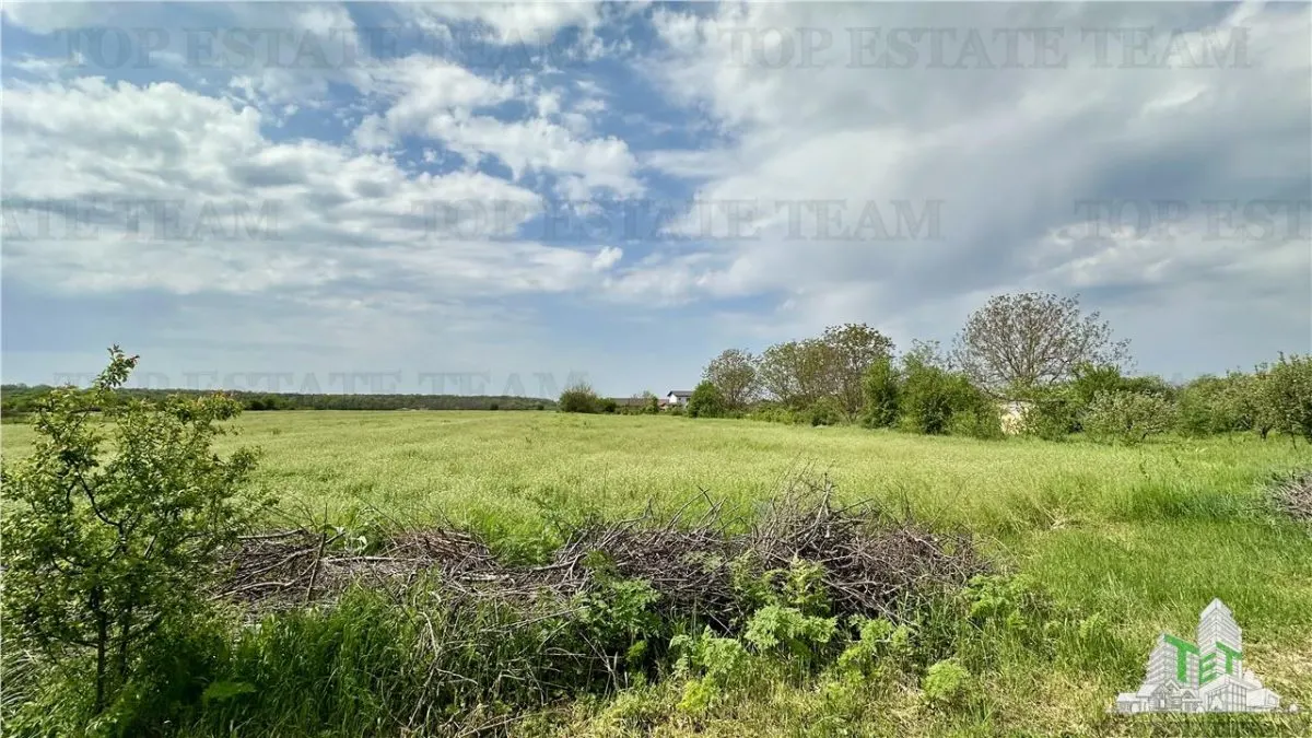 Teren intravilan, Comuna Ganeasa, investitie . - foto 2