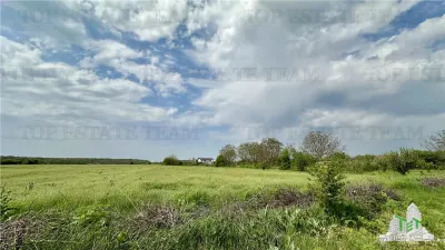 Teren intravilan, Comuna Ganeasa, investitie . - foto 3