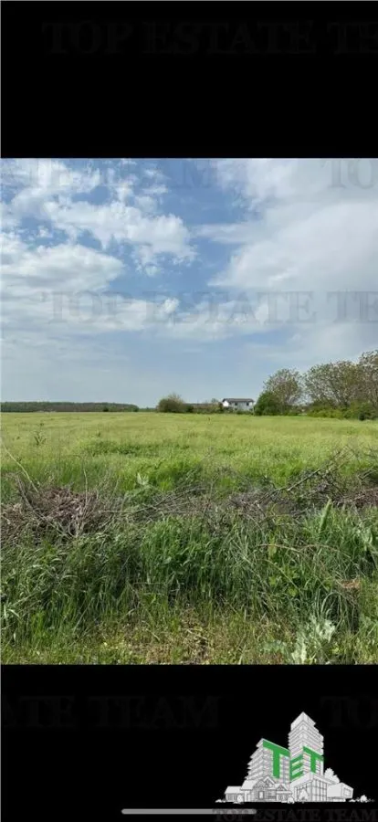 Teren Dambovita, Butimanu 14394 mp, ideal proiect hale - foto 1