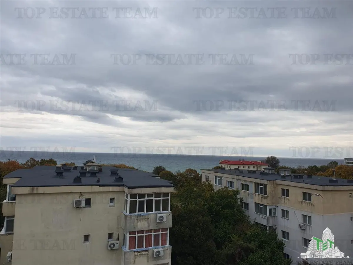 Duplex 5 camere cu intrari separate la mare  Mangalia Saturn - foto 11