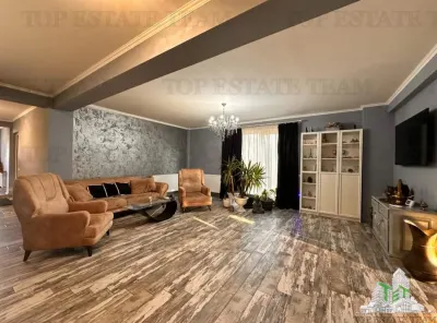 Vila moderna + casa renovata cu 2 apartamente si teren generos  -  Palazu Mare , Constanta - Palazu Mare