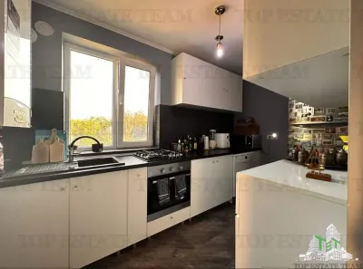 Vila moderna + casa renovata cu 2 apartamente si teren generos  -  Palazu Mare , Constanta - foto 9