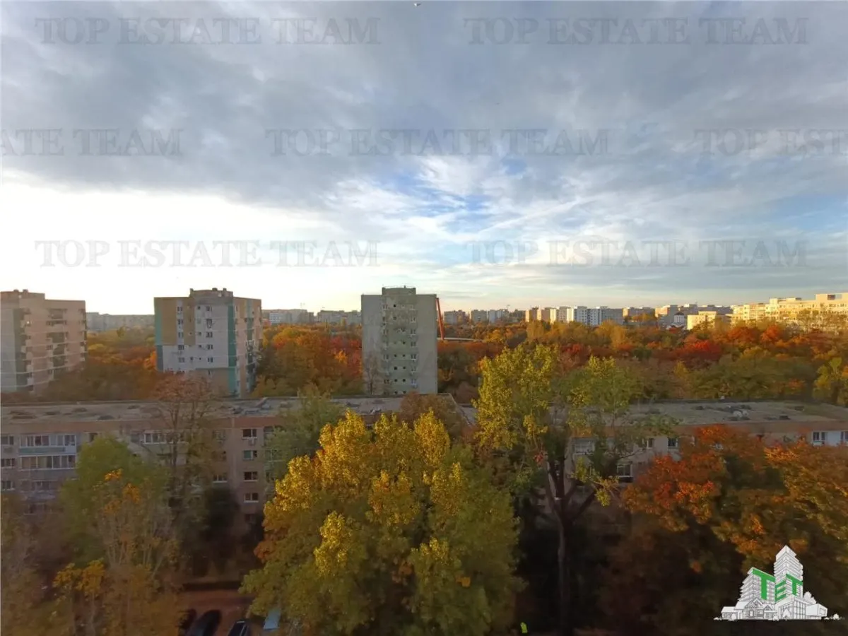 Garsoniera cocheta, renovata in 2024, aflata langa Parcul Dr. Taberei si Piata Moghioros. - foto 1