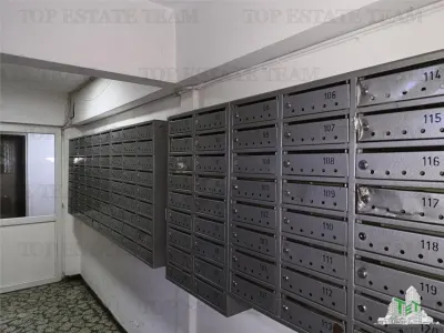 Garsoniera cocheta, renovata in 2024, aflata langa Parcul Dr. Taberei si Piata Moghioros. - foto 14