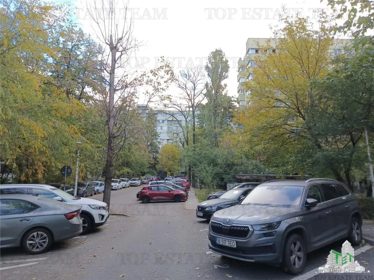Garsoniera cocheta, renovata in 2024, aflata langa Parcul Dr. Taberei si Piata Moghioros. - foto 15