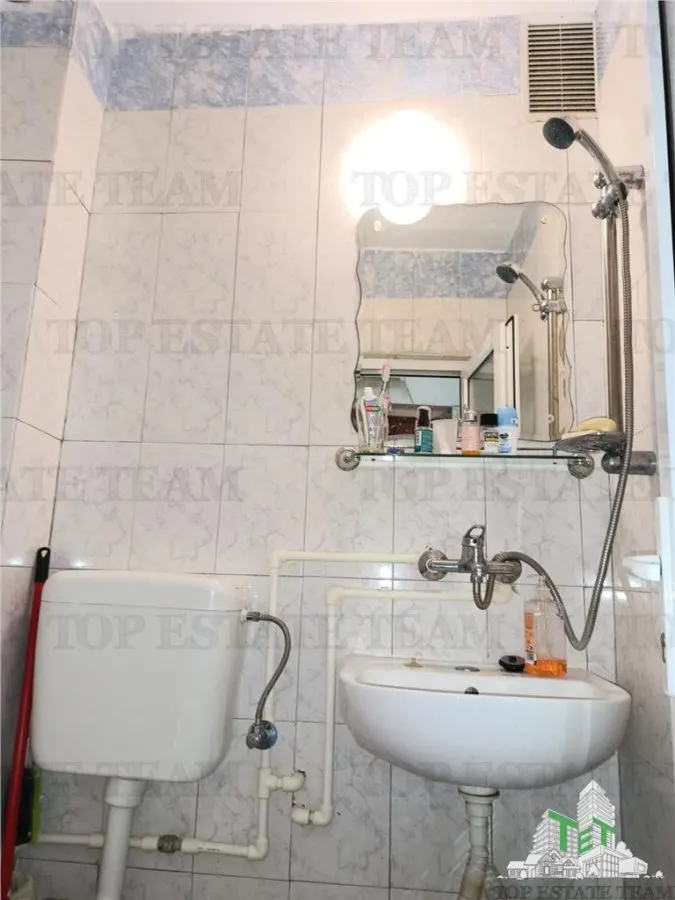 Garsoniera cocheta, renovata in 2024, aflata langa Parcul Dr. Taberei si Piata Moghioros. - foto 7
