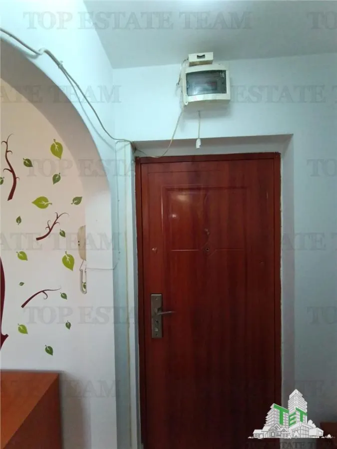 Garsoniera cocheta, renovata in 2024, aflata langa Parcul Dr. Taberei si Piata Moghioros. - foto 9