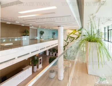 Spatiu de Birouri de 494 mp in Zona Baneasa - foto 3
