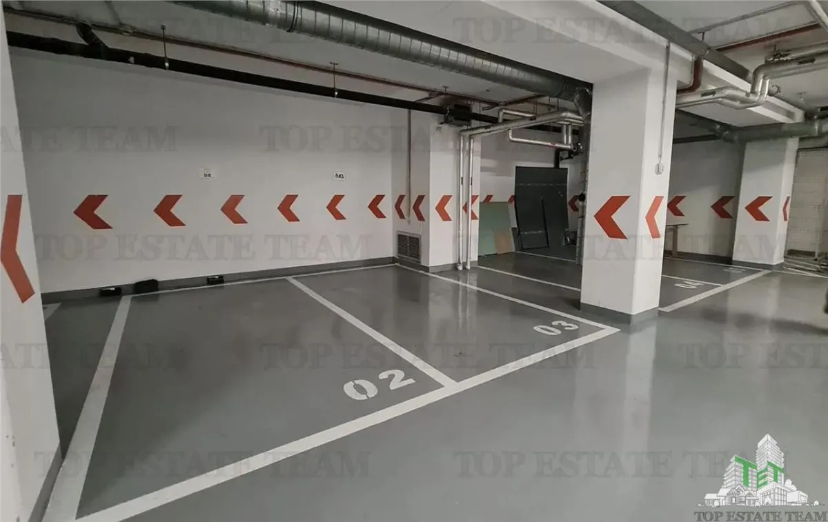 Spatiu de Birouri de 696 mp in Zona Pipera - foto 7
