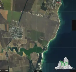 Teren intravilan constructii cu deschidere la mare in 23 August  Constanta - foto 4