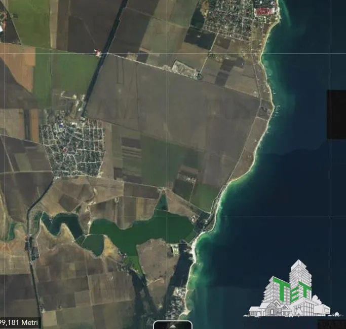 Teren intravilan constructii cu deschidere la mare in 23 August  Constanta - foto 4