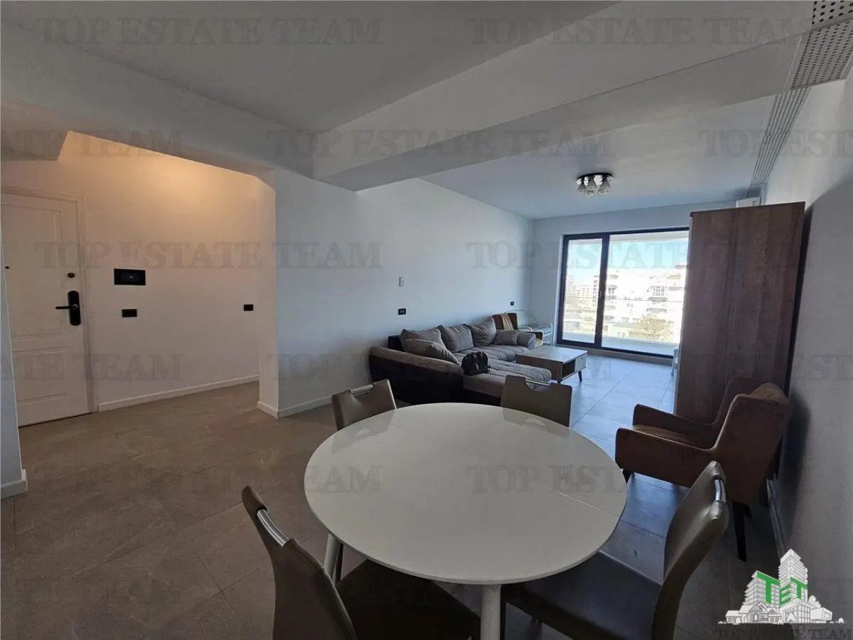 Apartament 2 camere vedere frontala la mare Complex Sea On Mamaia - TVA inclus - foto 14