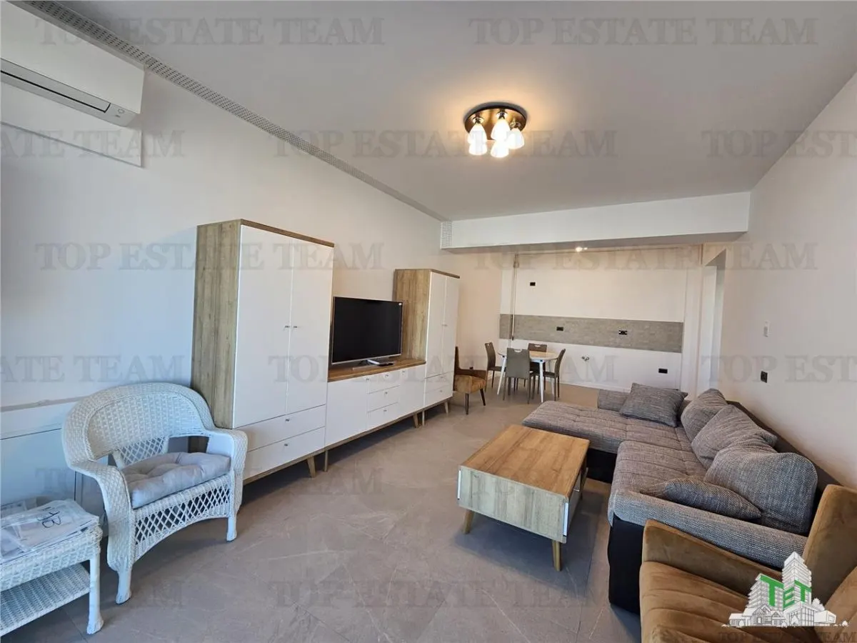 Apartament 2 camere vedere frontala la mare Complex Sea On Mamaia - TVA inclus - foto 15