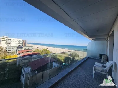 Apartament 2 camere vedere frontala la mare Complex Sea On Mamaia - TVA inclus - foto 10