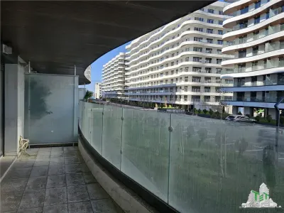 Apartament 2 camere prima linie la mare - Complex Casa del Mar - Mamaia - foto 15