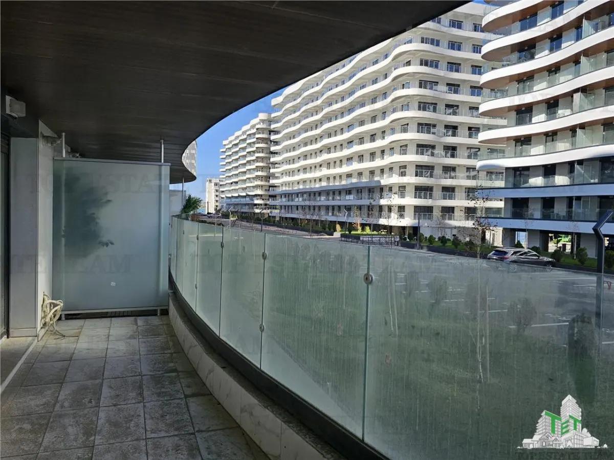 Apartament 2 camere prima linie la mare - Complex Casa del Mar - Mamaia - foto 15