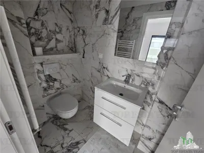 Apartament 2 camere prima linie la mare - Complex Casa del Mar - Mamaia - foto 8