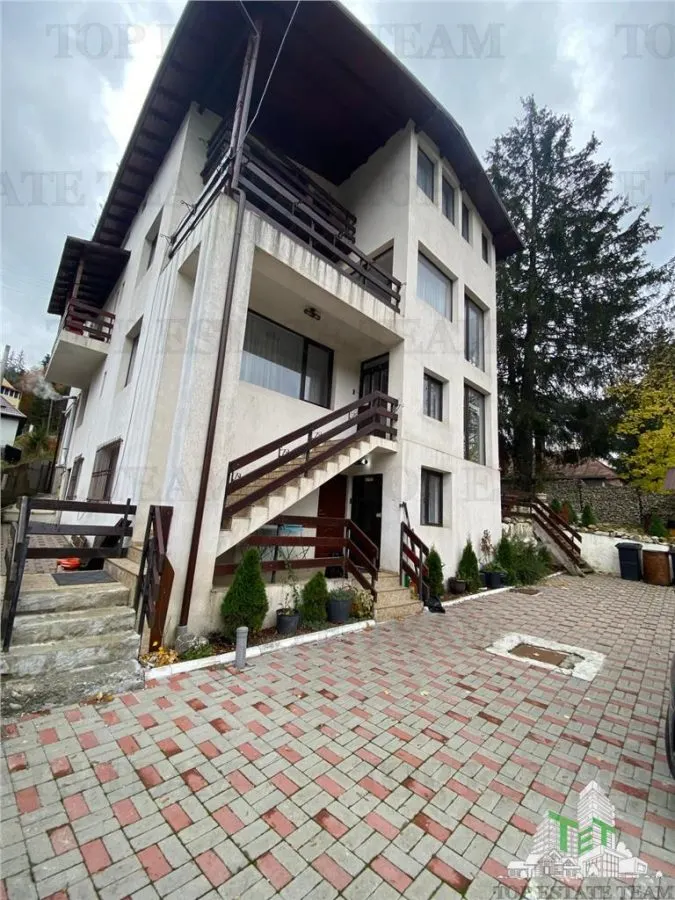 Hotel/Vila Select 2, 3Stele, Predeal- Clabucet, Prahova,  Chalet montan exclusivist, ideal pentru turism - foto 1