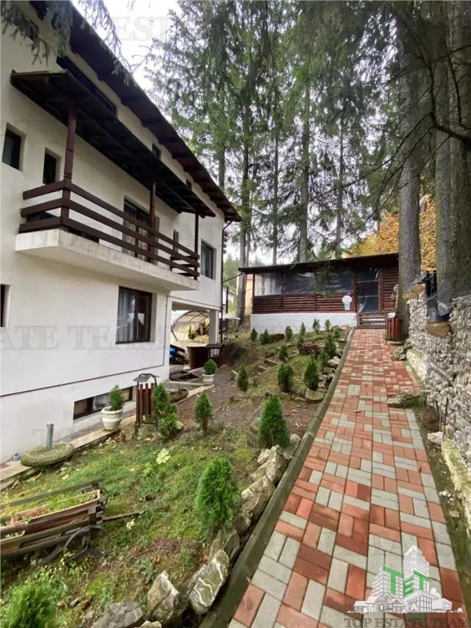 Hotel/Vila Select 2, 3Stele, Predeal- Clabucet, Prahova,  Chalet montan exclusivist, ideal pentru turism - foto 2