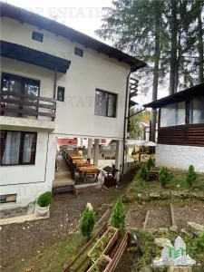 Hotel/Vila Select 2, 3Stele, Predeal- Clabucet, Prahova,  Chalet montan exclusivist, ideal pentru turism - foto 12