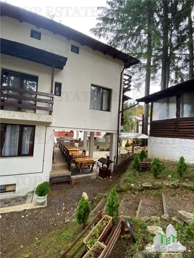 Hotel/Vila Select 2, 3Stele, Predeal- Clabucet, Prahova,  Chalet montan exclusivist, ideal pentru turism - foto 12