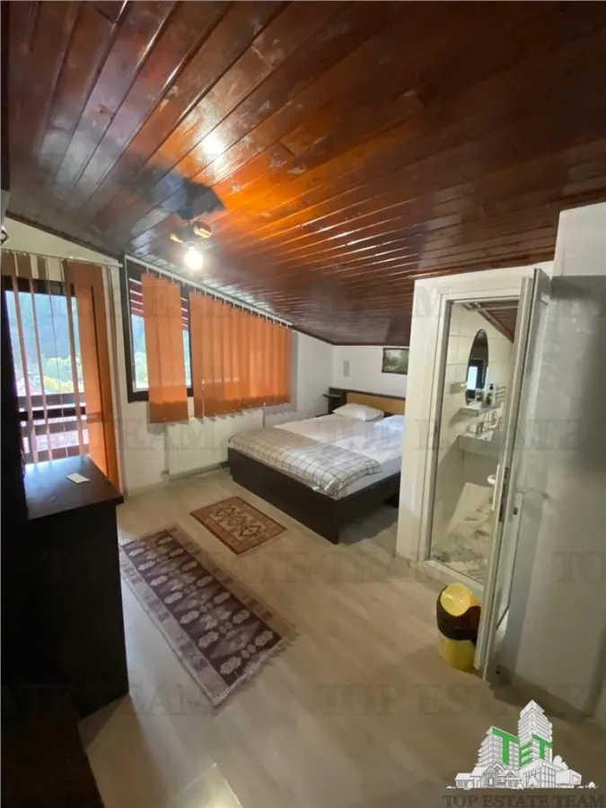 Hotel/Vila Select 2, 3Stele, Predeal- Clabucet, Prahova,  Chalet montan exclusivist, ideal pentru turism - foto 16
