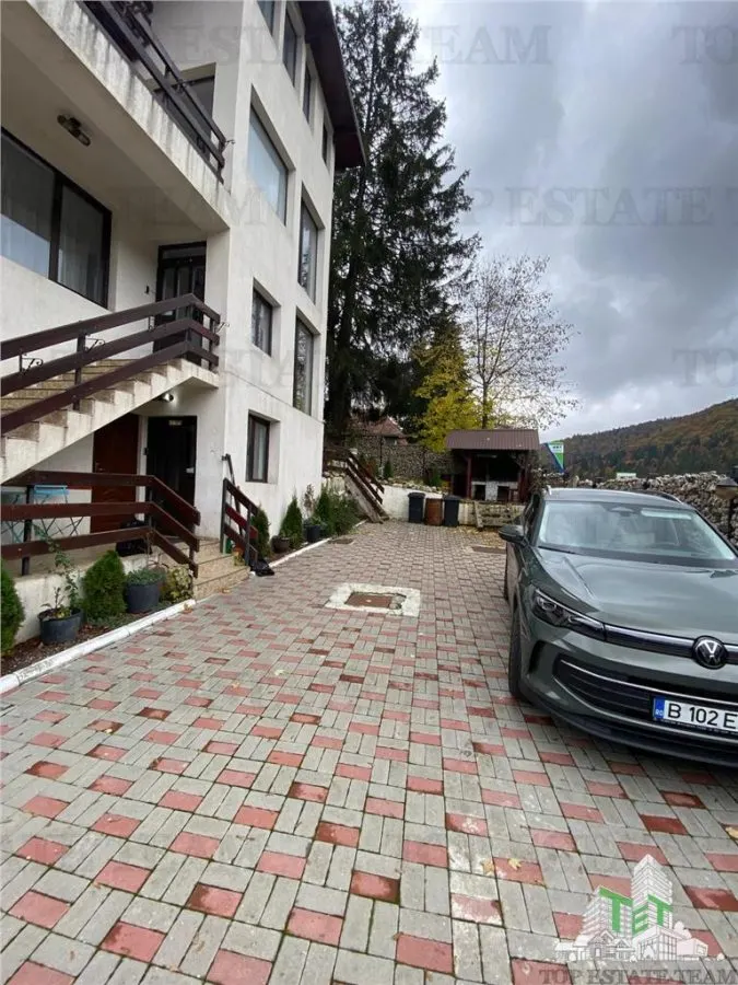 Hotel/Vila Select 2, 3Stele, Predeal- Clabucet, Prahova,  Chalet montan exclusivist, ideal pentru turism - foto 17