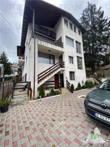 Hotel/Vila Select 2, 3Stele, Predeal- Clabucet, Prahova,  Chalet montan exclusivist, ideal pentru turism - foto 22