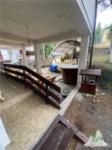 Hotel/Vila Select 2, 3Stele, Predeal- Clabucet, Prahova,  Chalet montan exclusivist, ideal pentru turism - foto 6