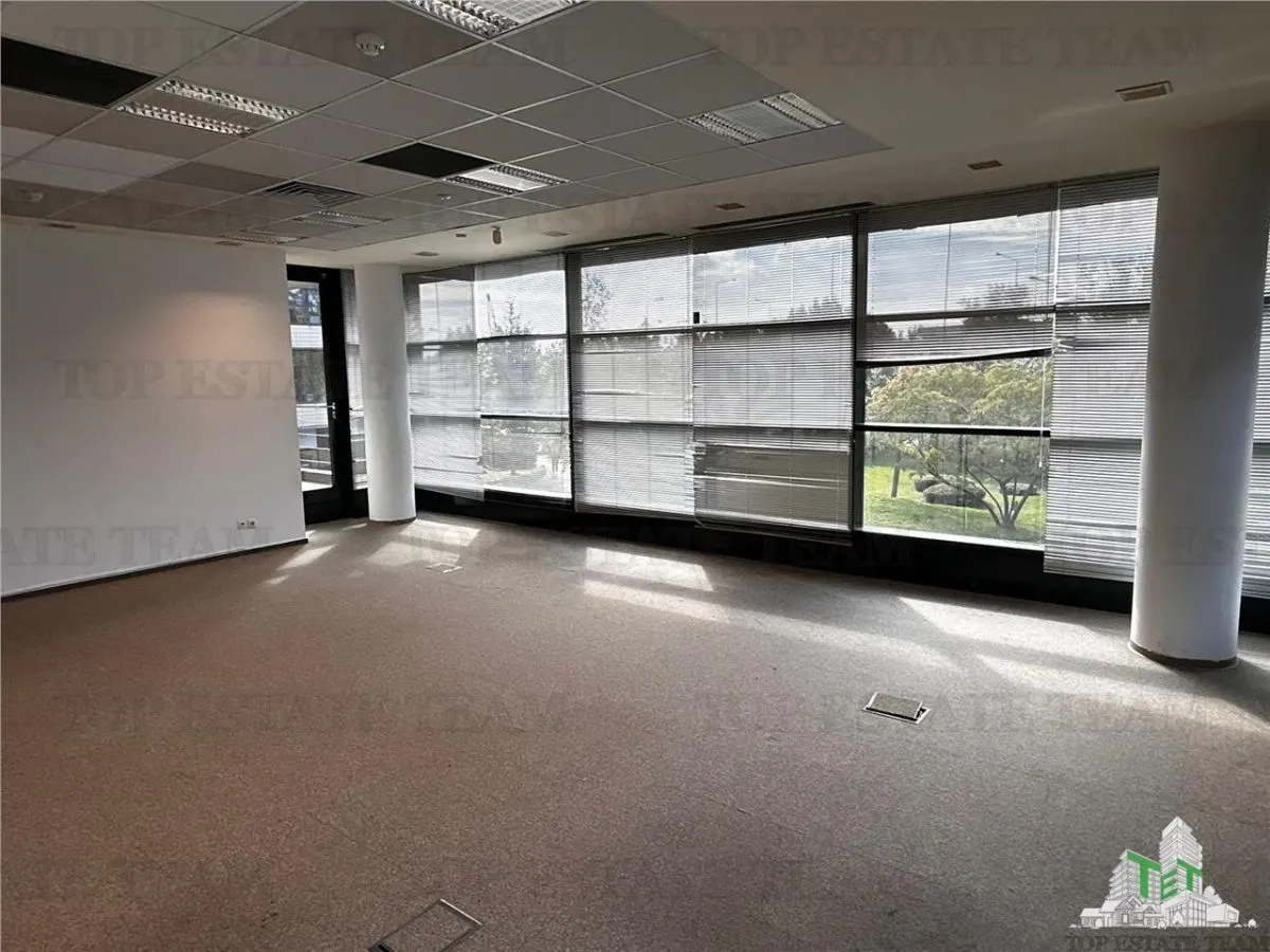 Spatiu de Birouri de 543 mp in Zona Baneasa - foto 12