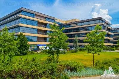 Spatiu de Birouri de 543 mp in Zona Baneasa - foto 6