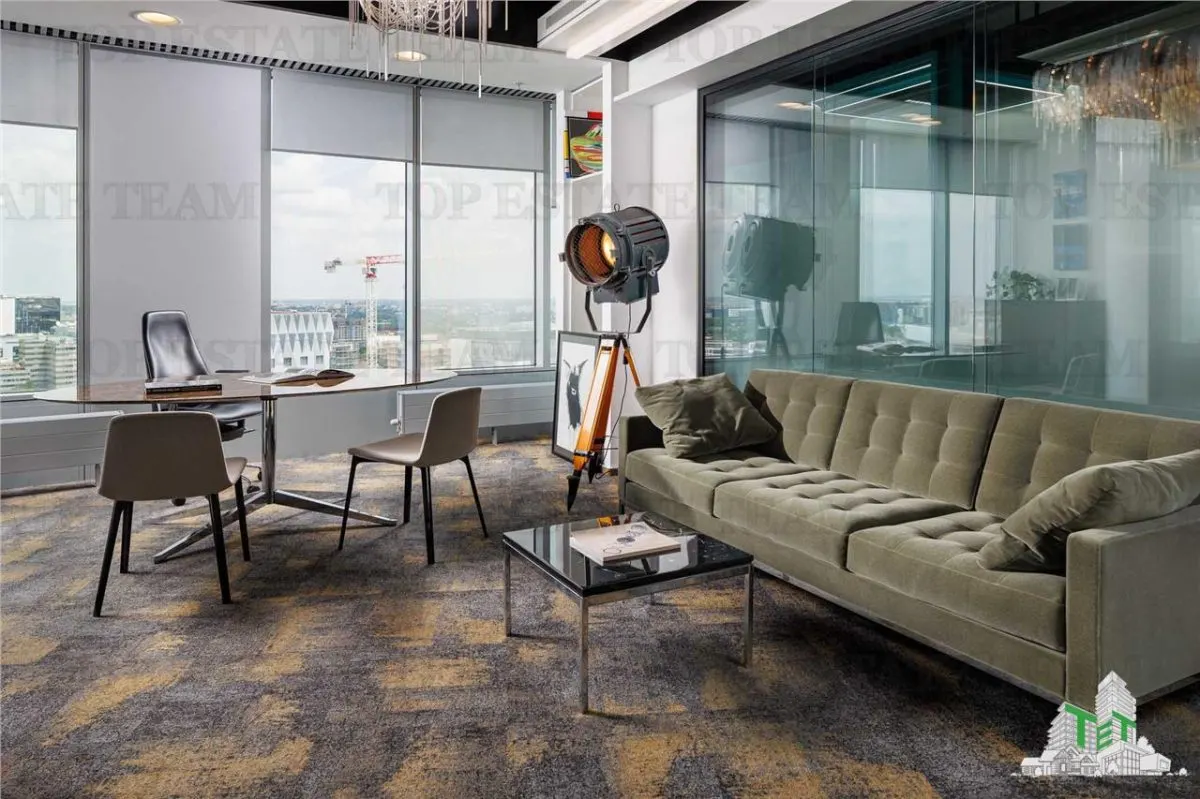 Spatiu de Birouri de 585 mp in Zona Floreasca - foto 13
