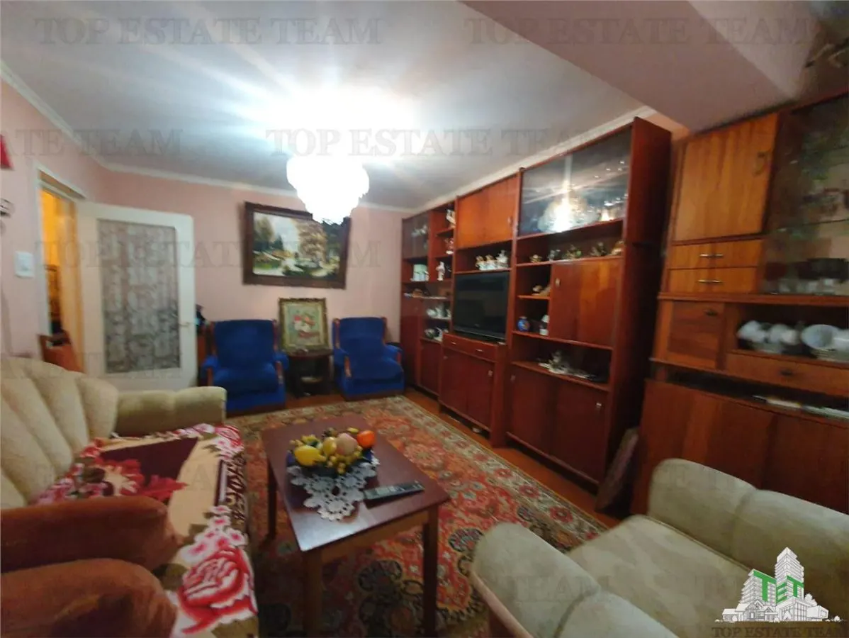 Apartament 2 camere  decomandat si beci  Brotacei Constanta - foto 1