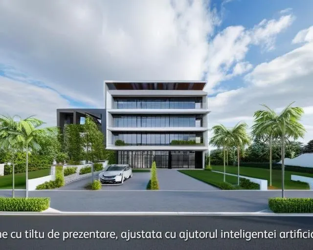 Spatiu comercial  Bucuresti cu randament 7,32% - foto 1