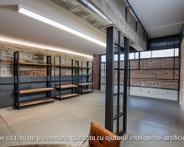 Spatiu comercial  Bucuresti cu randament 7,32% - foto 3