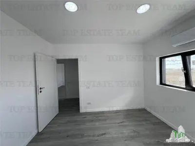 Hala industriala, pretabila, fabrica, productie, service auto, 1002mp teren, 590mp Sdc, 380v, Domnesti Ianga Linia de Centura - foto 25