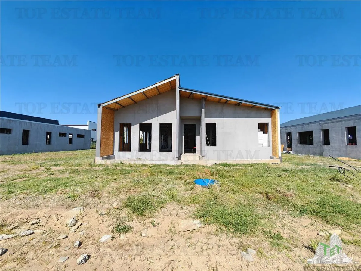 Casa moderna pe parter - Balotesti, Unirii - foto 2