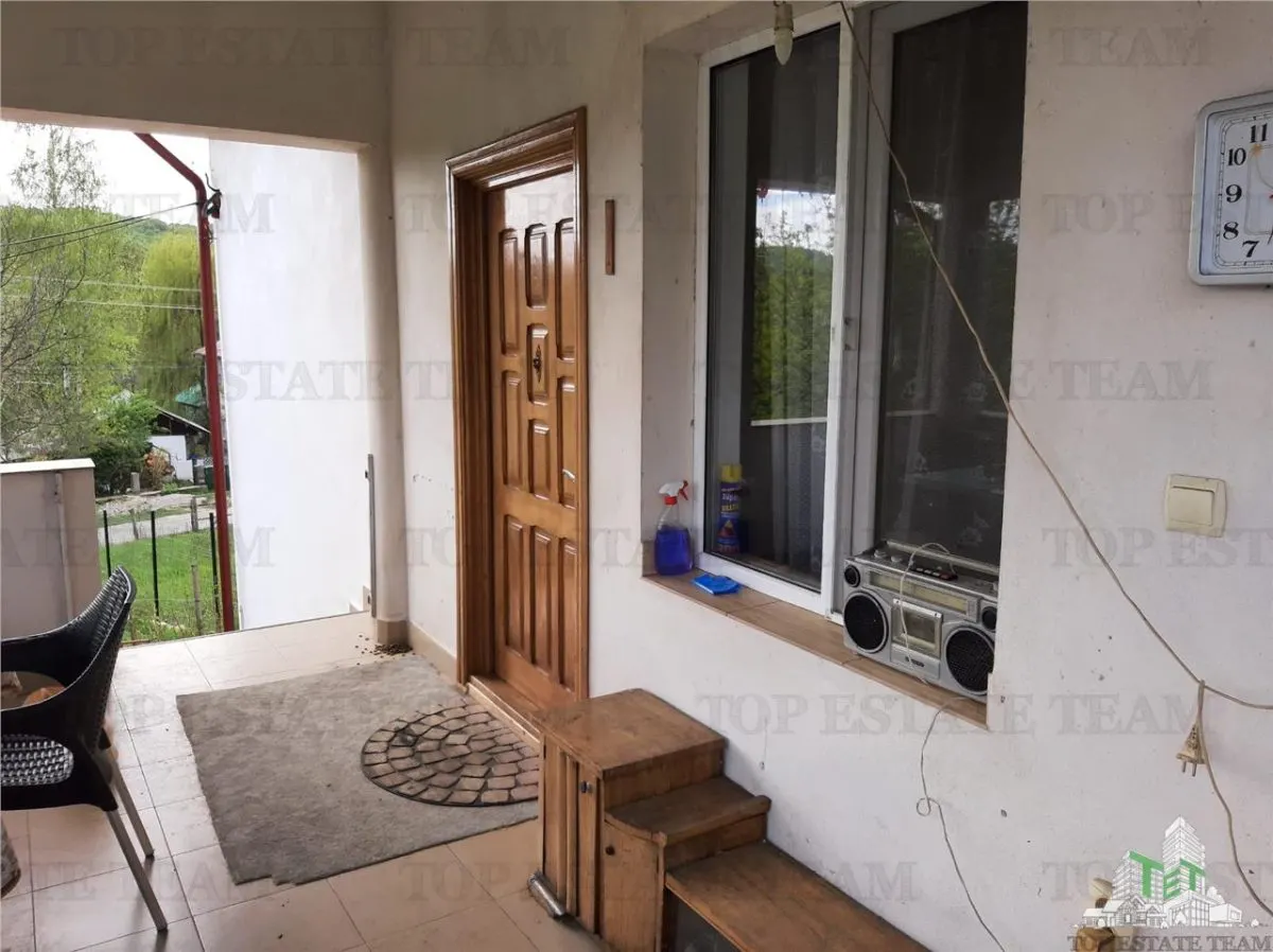 Vila cocheta de vanzare intr-o zona de basm langa Horezu in Bogdanesti (Tomsani) - foto 5