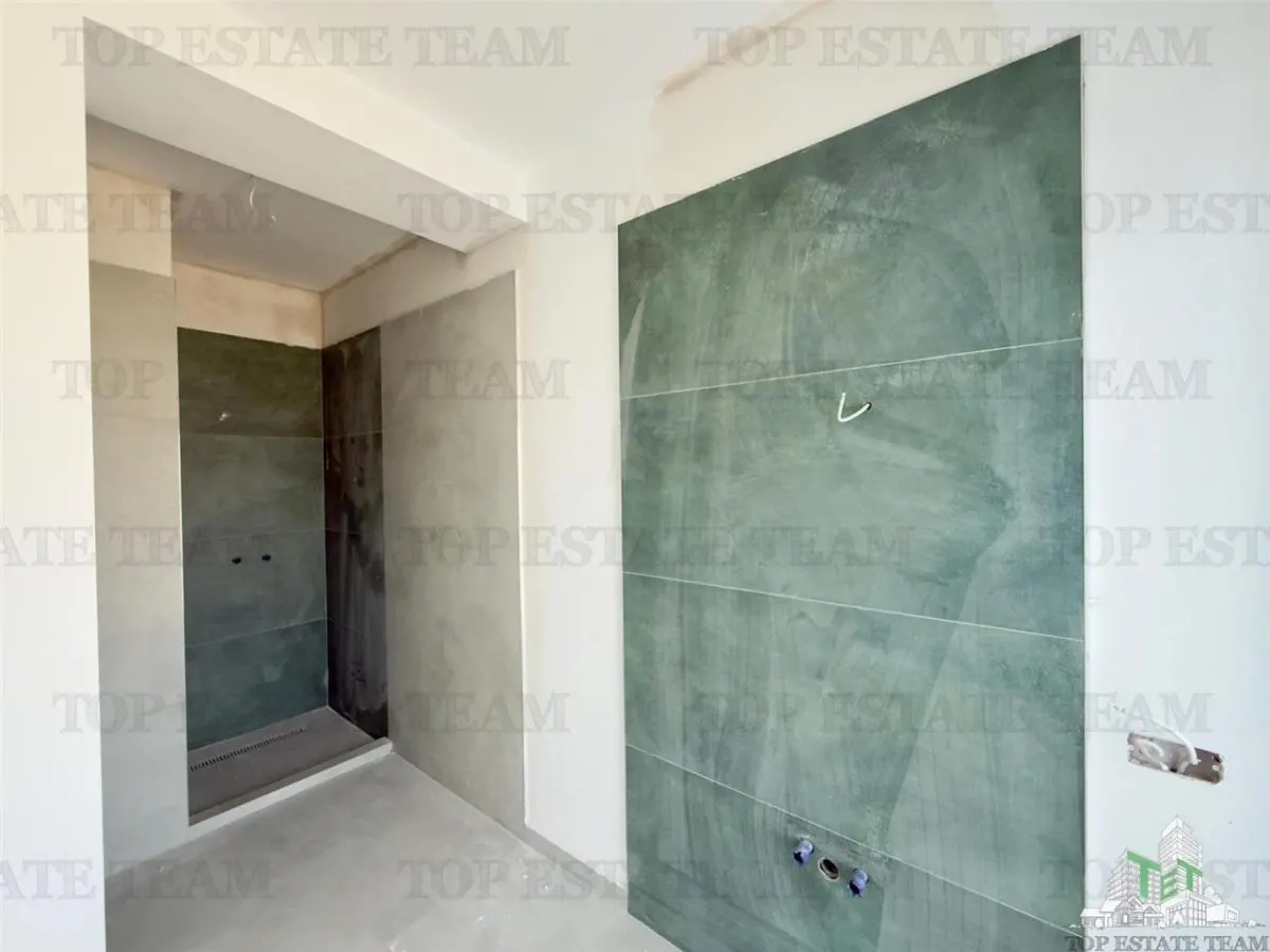 Vila premium cu garaj si piscina in Tunari - foto 10