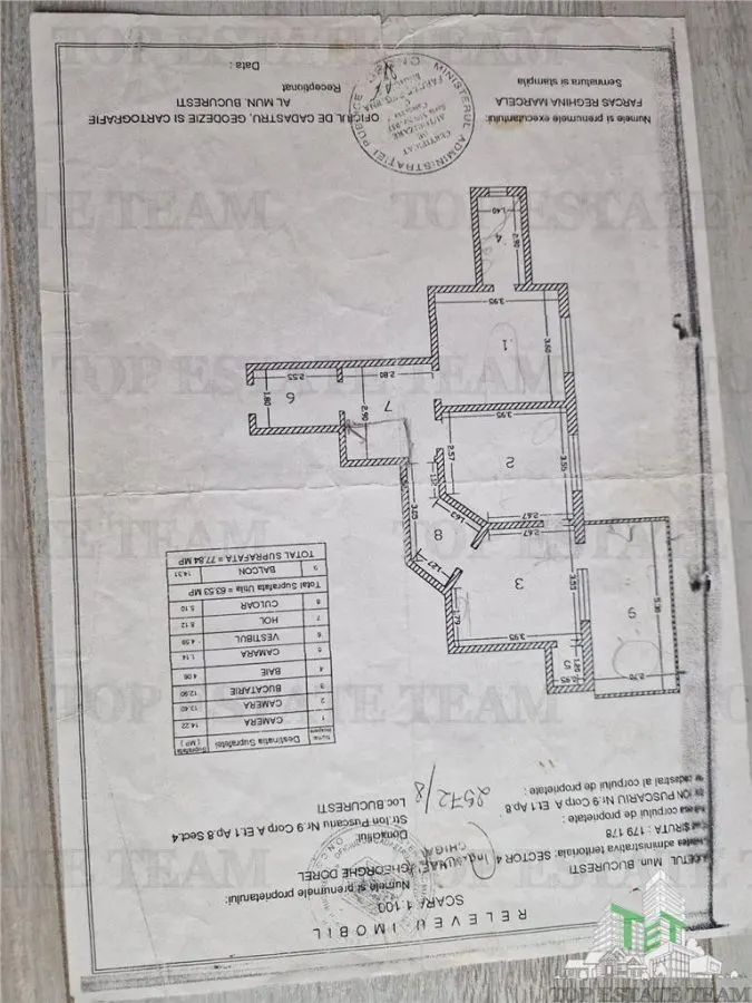 Vanzare apartament cu poveste în inima Bucurestiului! - foto 15