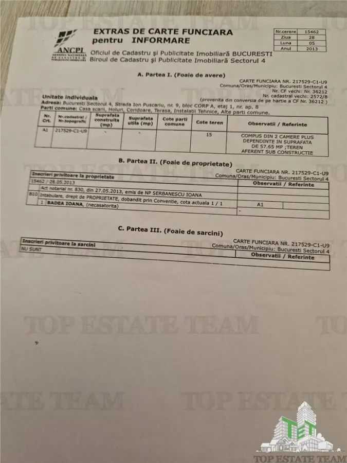 Vanzare apartament cu poveste în inima Bucurestiului! - foto 16