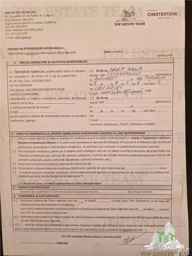 Vanzare apartament cu poveste în inima Bucurestiului! - foto 18
