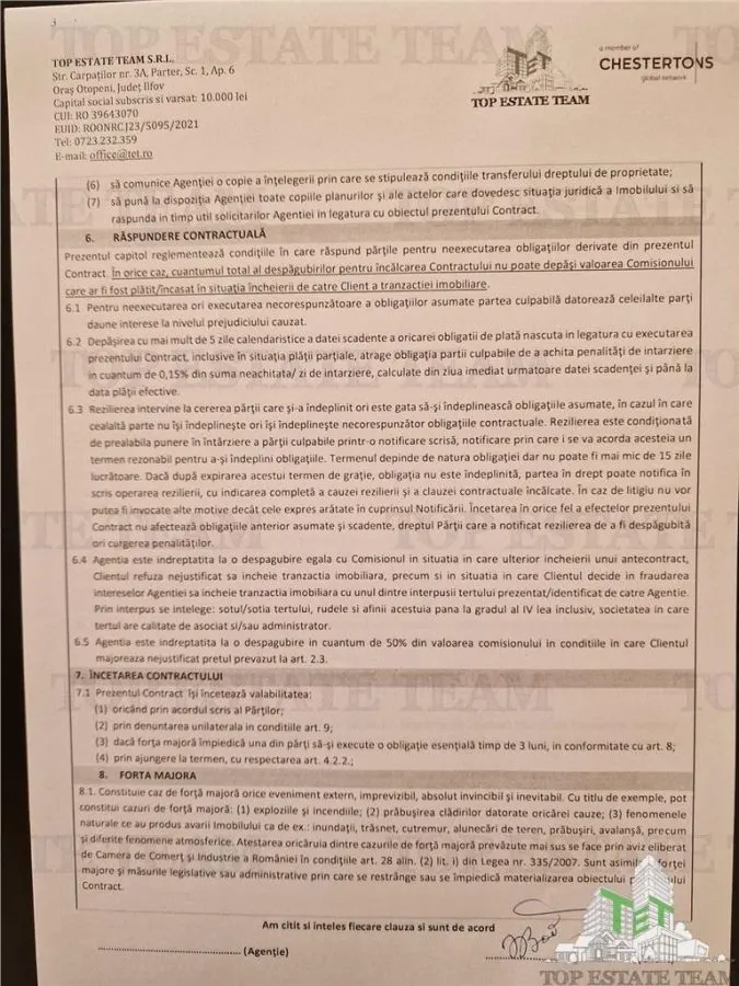 Vanzare apartament cu poveste în inima Bucurestiului! - foto 20