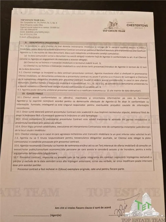 Vanzare apartament cu poveste în inima Bucurestiului! - foto 21
