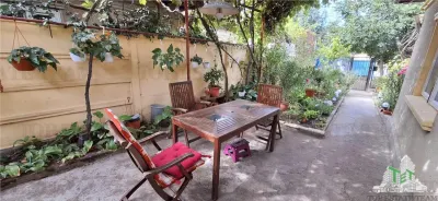 Casa rustica cu curte, 3 camere, zona Tabacarie, Constanta - foto 12