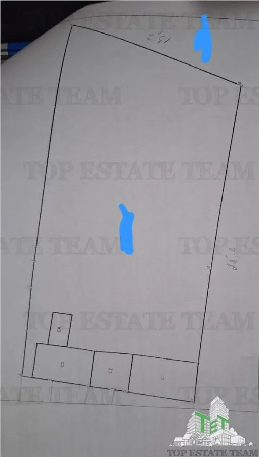 Teren intravilan - ultracentral - Braila - vanzare - foto 2