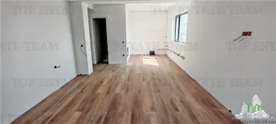 Apartament 2 camere si curte proprie de 80mp, in vila, cu toate utilitatile, in zona Parc Bragadiru judet Ilfov - foto 1