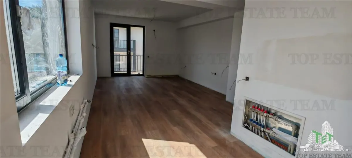 Apartament 2 camere si curte proprie de 80mp, in vila, cu toate utilitatile, in zona Parc Bragadiru judet Ilfov - foto 12